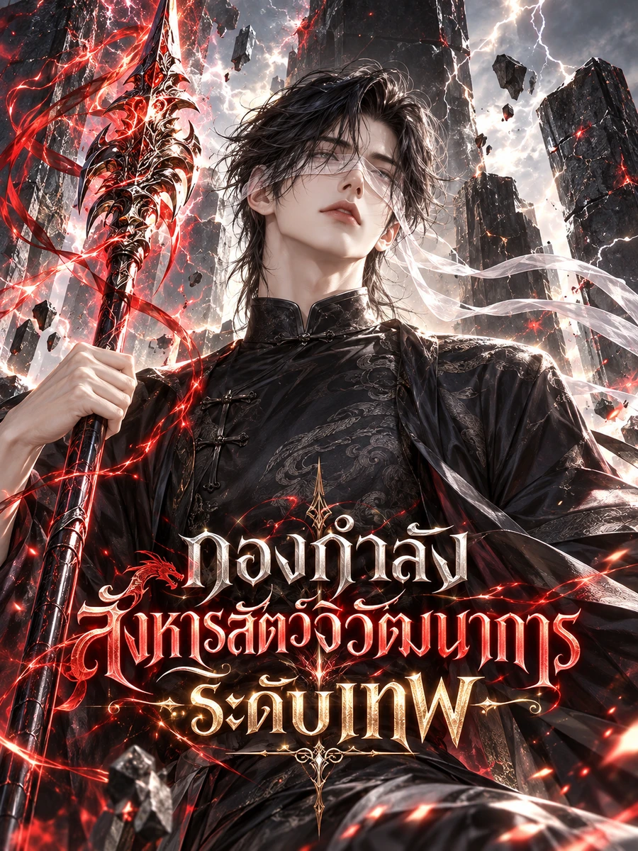 กองกำลังสังหารสัตว์วิวัฒนาการระดับเทพ