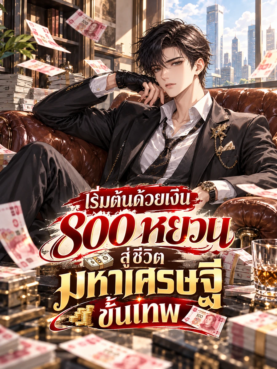 (จบแล้ว) เริ่มต้นด้วยเงิน 800 หยวน สู่ชีวิตมหาเศรษฐีขั้นเทพ
