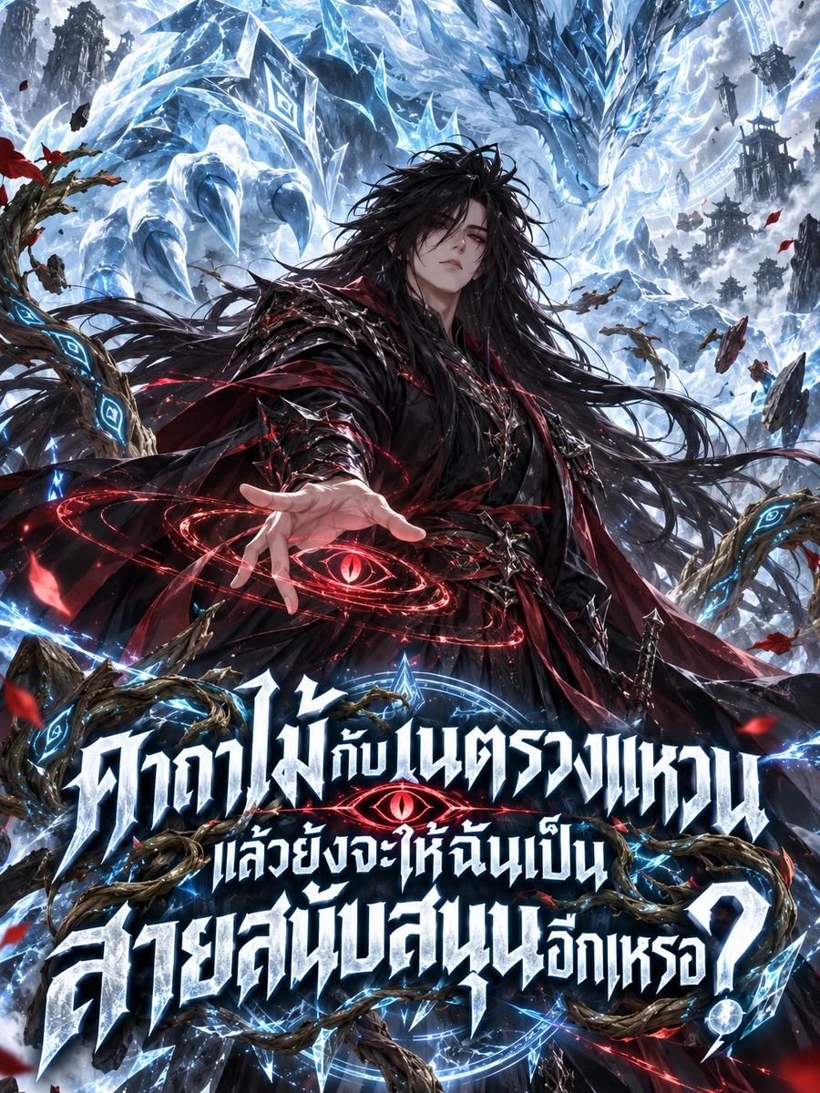 คาถาไม้กับเนตรวงแหวน แล้วยังจะให้ฉันเป็นสายสนับสนุนอีกเหรอ?
