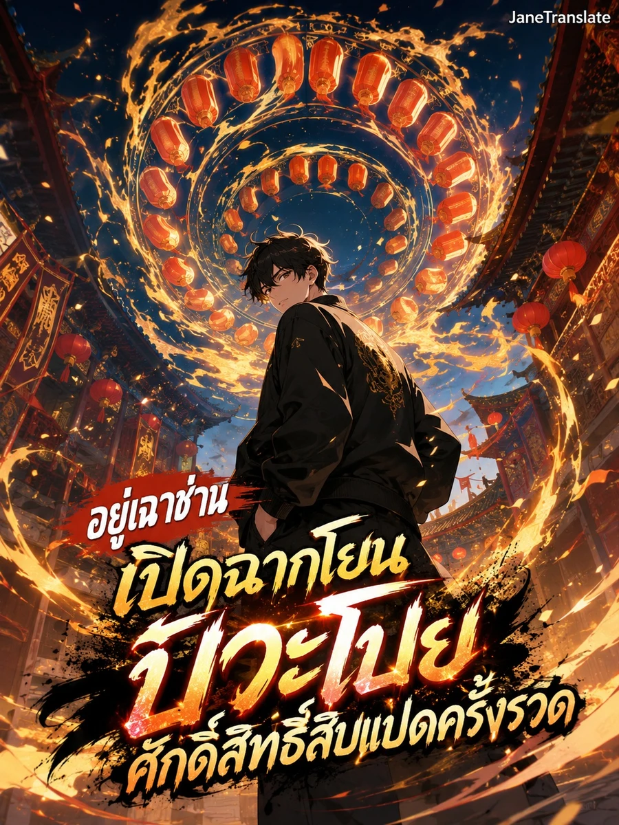 อยู่เฉาซ่าน เปิดฉากโยนปัวะโปยศักดิ์สิทธิ์สิบแปดครั้งรวด