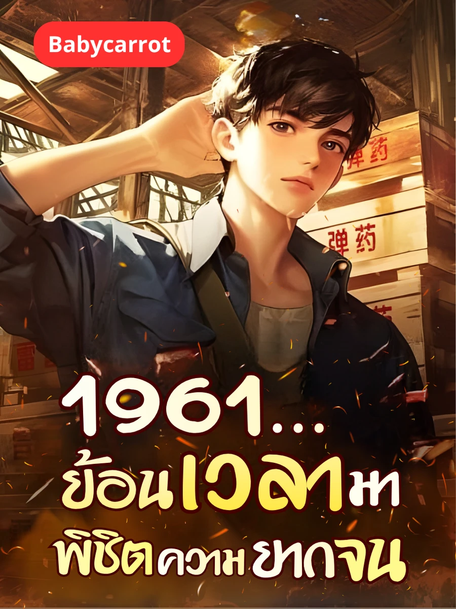 1961 ย้อนเวลามาพิชิต ความยากจน