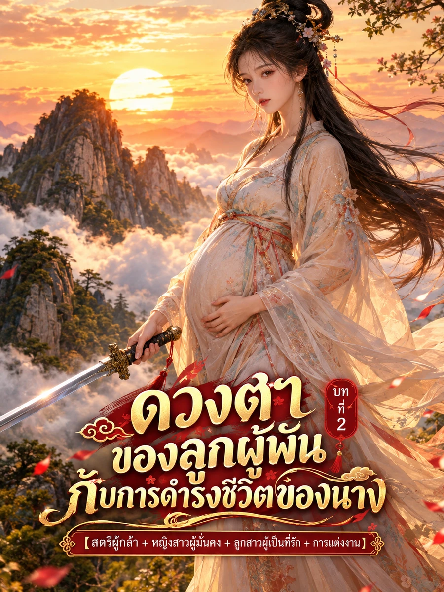 ลูกหลานมากมาย บุญวาสนาท่วมท้น: บรรพบุรุษเฒ่ายืดอายุขัยด้วยการมีทายาท