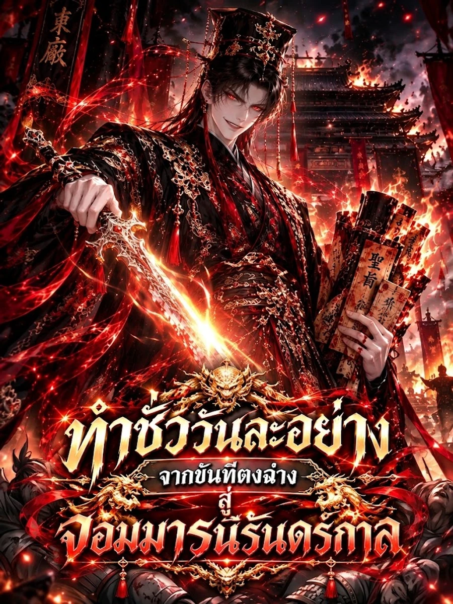 ทำชั่ววันละอย่าง จากขันทีตงฉ่างสู่จอมมารนิรันดร์กาล