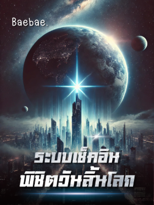 [จบแล้ว] ระบบเช็คอินพิชิตวันสิ้นโลก!