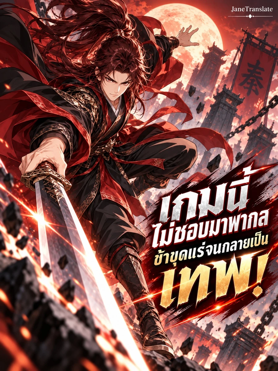เกมนี้ไม่ชอบมาพากล ข้าขุดแร่จนกลายเป็นเทพ!