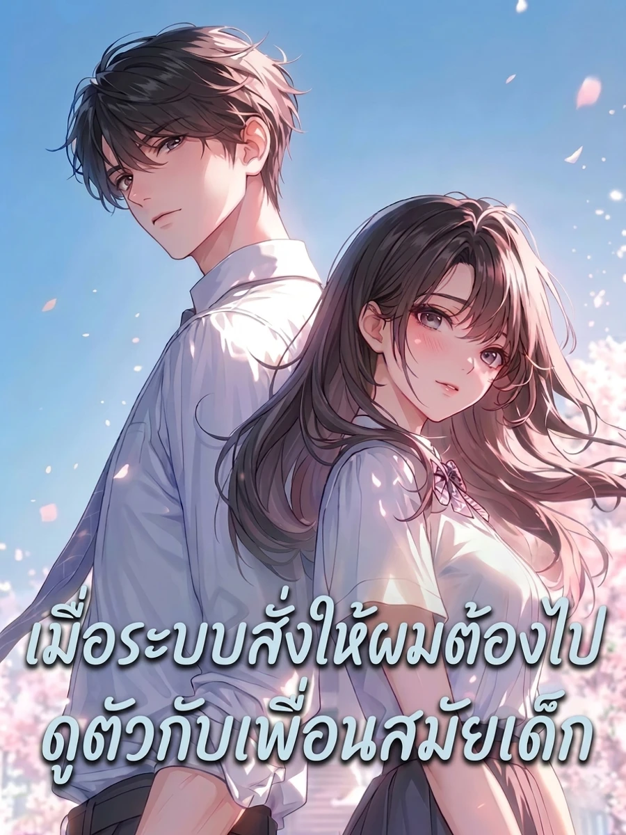 เมื่อระบบสั่งให้ผมต้องไปดูตัวกับเพื่อนสมัยเด็ก