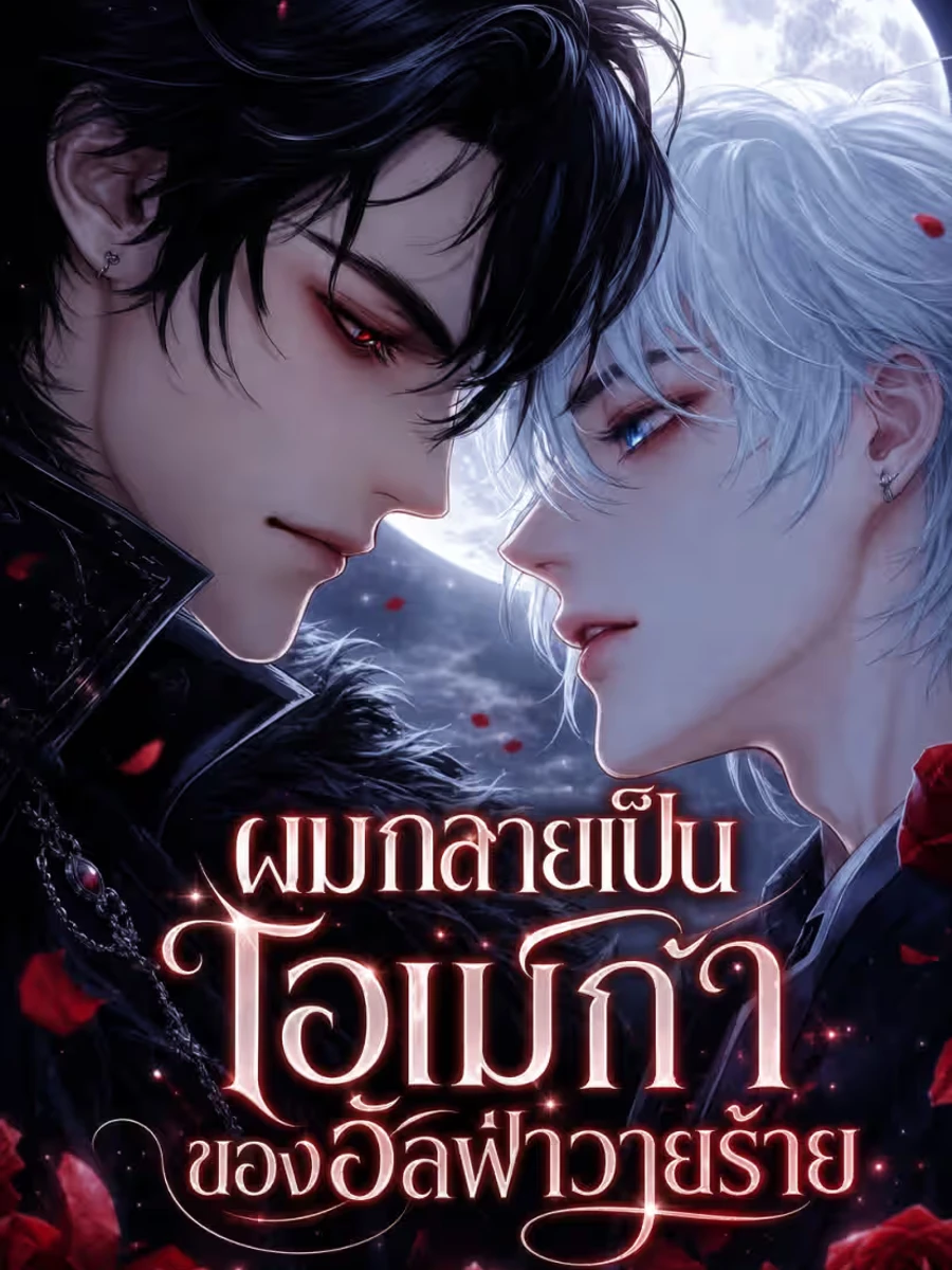 ผมกลายเป็นโอเมก้าของอัลฟ่าวายร้าย