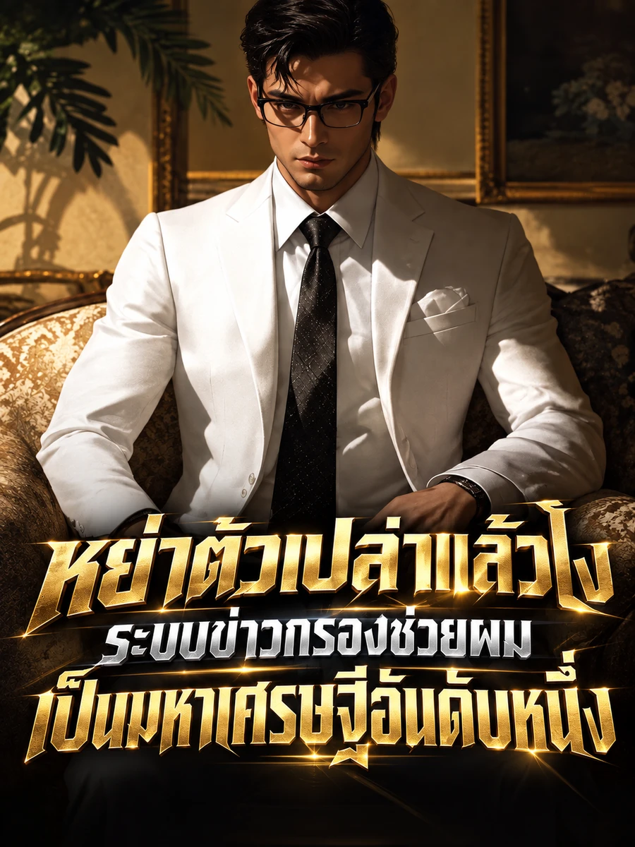 (จบแล้ว) หย่าตัวเปล่าแล้วไง ระบบข่าวกรองช่วยผมเป็นมหาเศรษฐีอันดับหนึ่ง