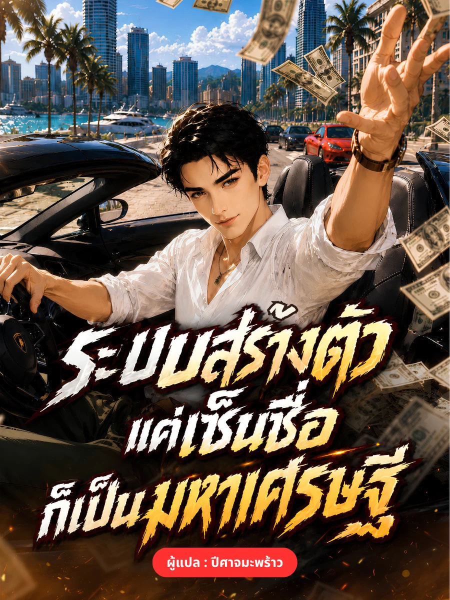 ระบบสร้างตัว แค่เซ็นชื่อก็เป็นมหาเศรษฐี