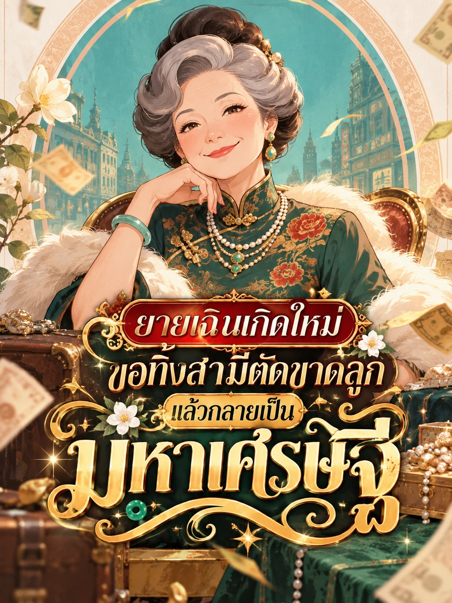(จบแล้ว) ยายเฉินเกิดใหม่ ขอทิ้งสามีตัดขาดลูก แล้วกลายเป็นมหาเศรษฐี
