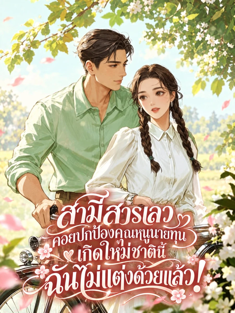 สามีสารเลวคอยปกป้องคุณหนูนายทุน เกิดใหม่ชาตินี้ฉันไม่แต่งด้วยแล้ว!