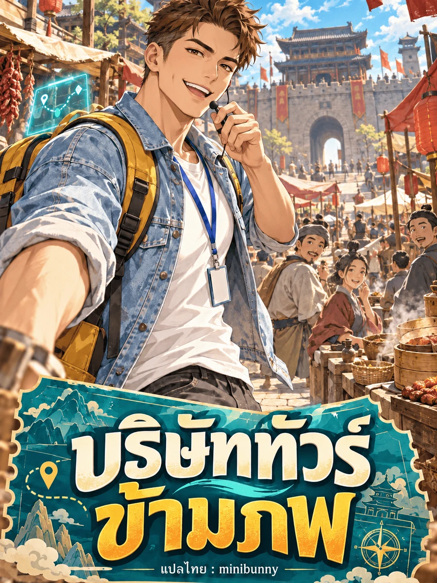 บริษัททัวร์ข้ามภพ