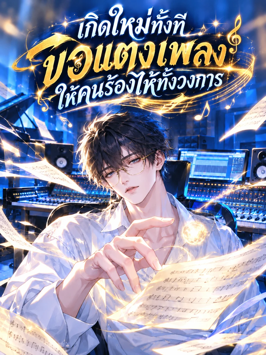 เกิดใหม่ทั้งที ขอแต่งเพลงให้คนร้องไห้ทั้งวงการ