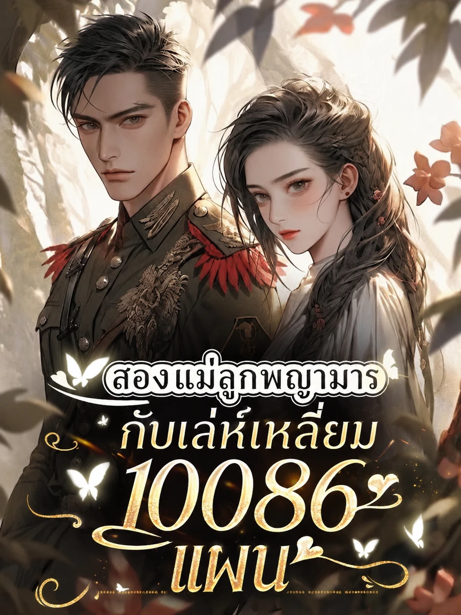 (จบแล้ว) สองแม่ลูกพญามารกับเล่ห์เหลี่ยม 10086 แผน
