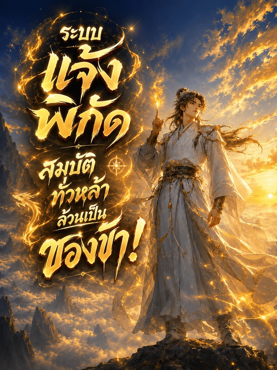 [จบแล้ว] ระบบแจ้งพิกัด : สมบัติทั่วหล้าล้วนเป็นของข้า!