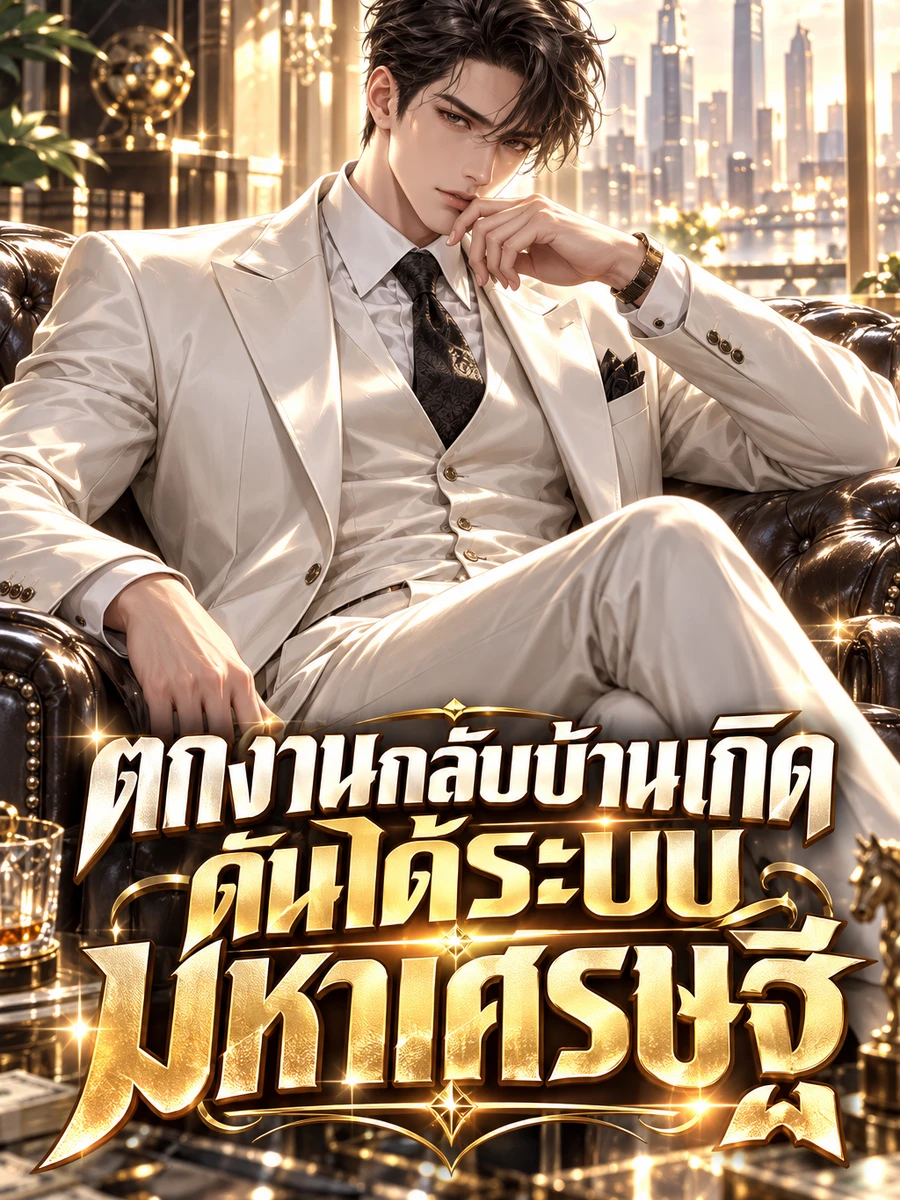 ตกงานกลับบ้านเกิด ดันได้ระบบมหาเศรษฐี