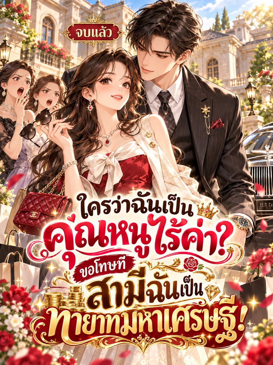 (จบแล้ว) ใครว่าฉันเป็นคุณหนูไร้ค่า? ขอโทษที สามีฉันเป็นทายาทมหาเศรษฐี!