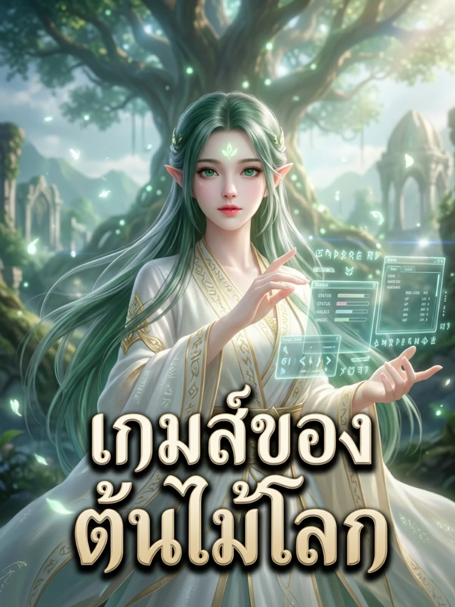 เกมส์ของต้นไม้โลก