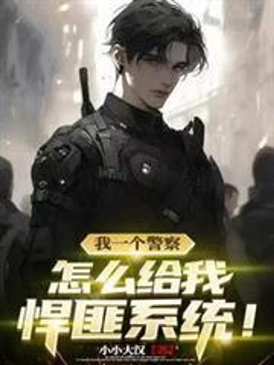 "ผมเป็นตำรวจนะ ทำไมระบบถึงให้สกิลสายโจรมาล่ะเนี่ย!"