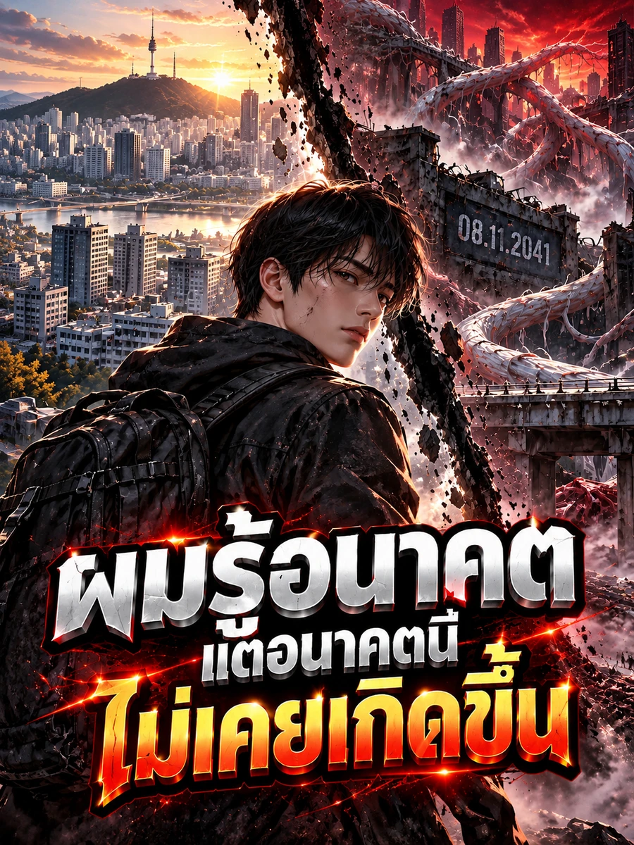 ผมรู้อนาคต แต่อนาคตนี้ไม่เคยเกิดขึ้น