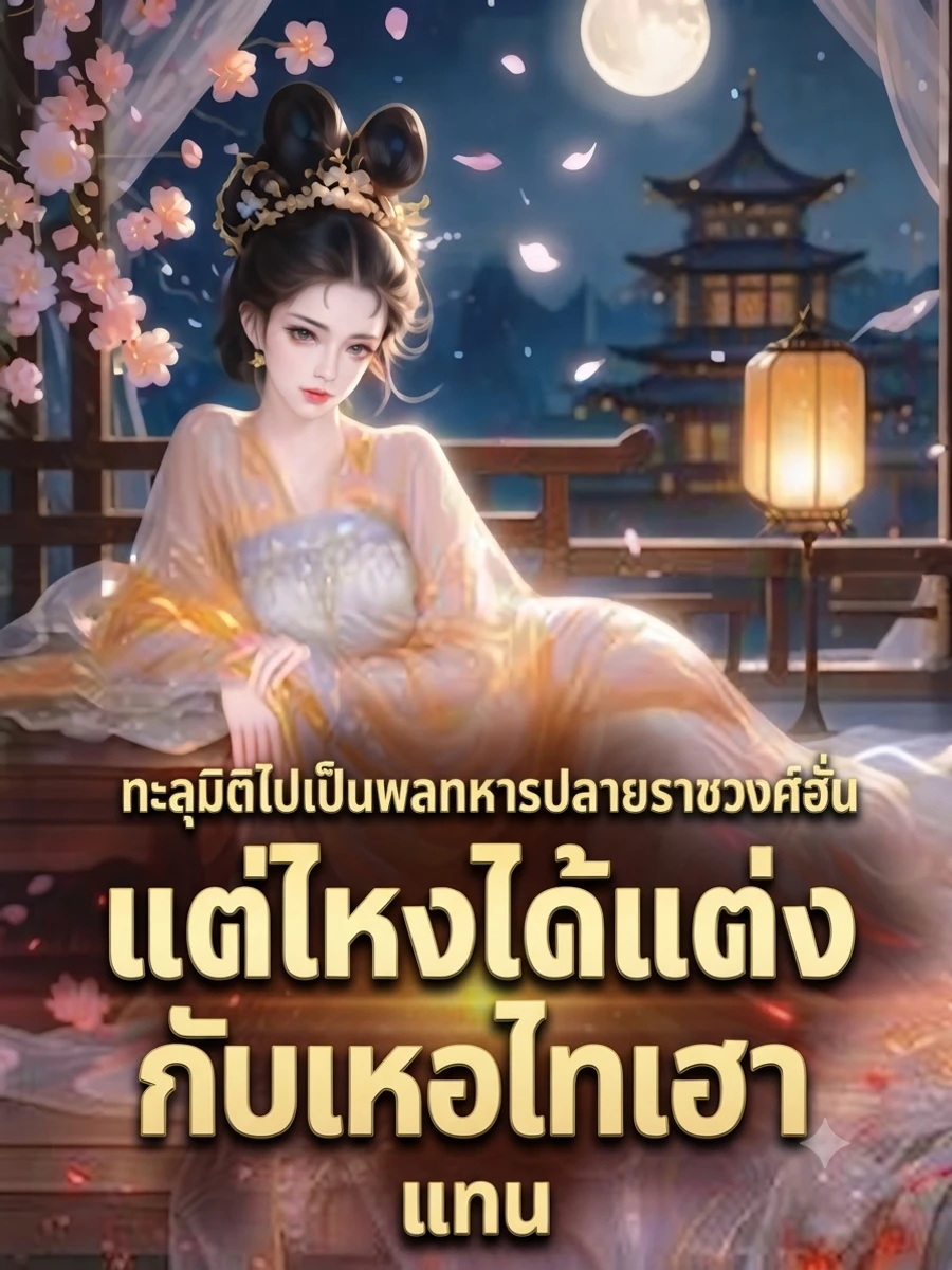 ทะลุมิติไปเป็นพลทหารปลายราชวงศ์ฮั่น แต่ไหงได้แต่งกับเหอไทเฮา