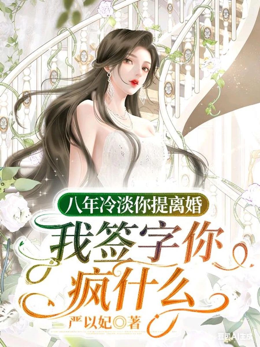 เย็นชาใส่ฉันมาแปดปี คุณขอหย่าเอง พอฉันเซ็นแล้วจะคลั่งอะไร