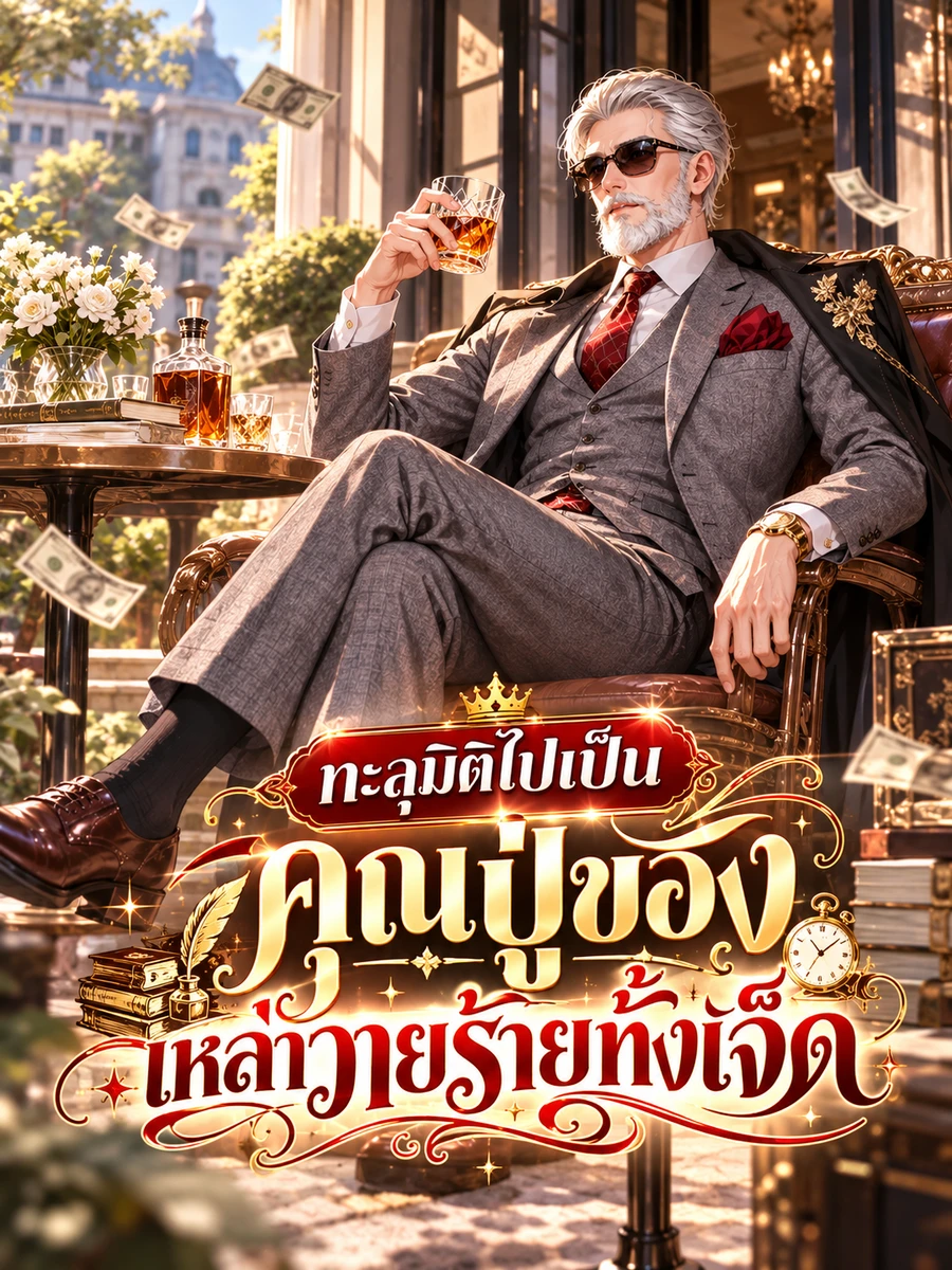 (จบแล้ว) ทะลุมิติไปเป็นคุณปู่ของเหล่าวายร้ายทั้งเจ็ด
