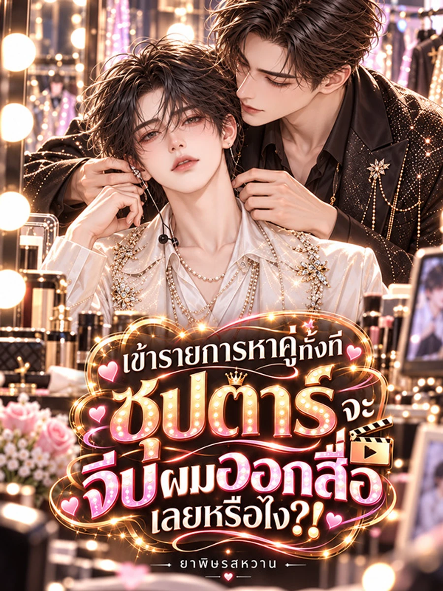 เข้ารายการหาคู่ทั้งที ซุปตาร์จะจีบผมออกสื่อเลยหรือไง?! (Y)