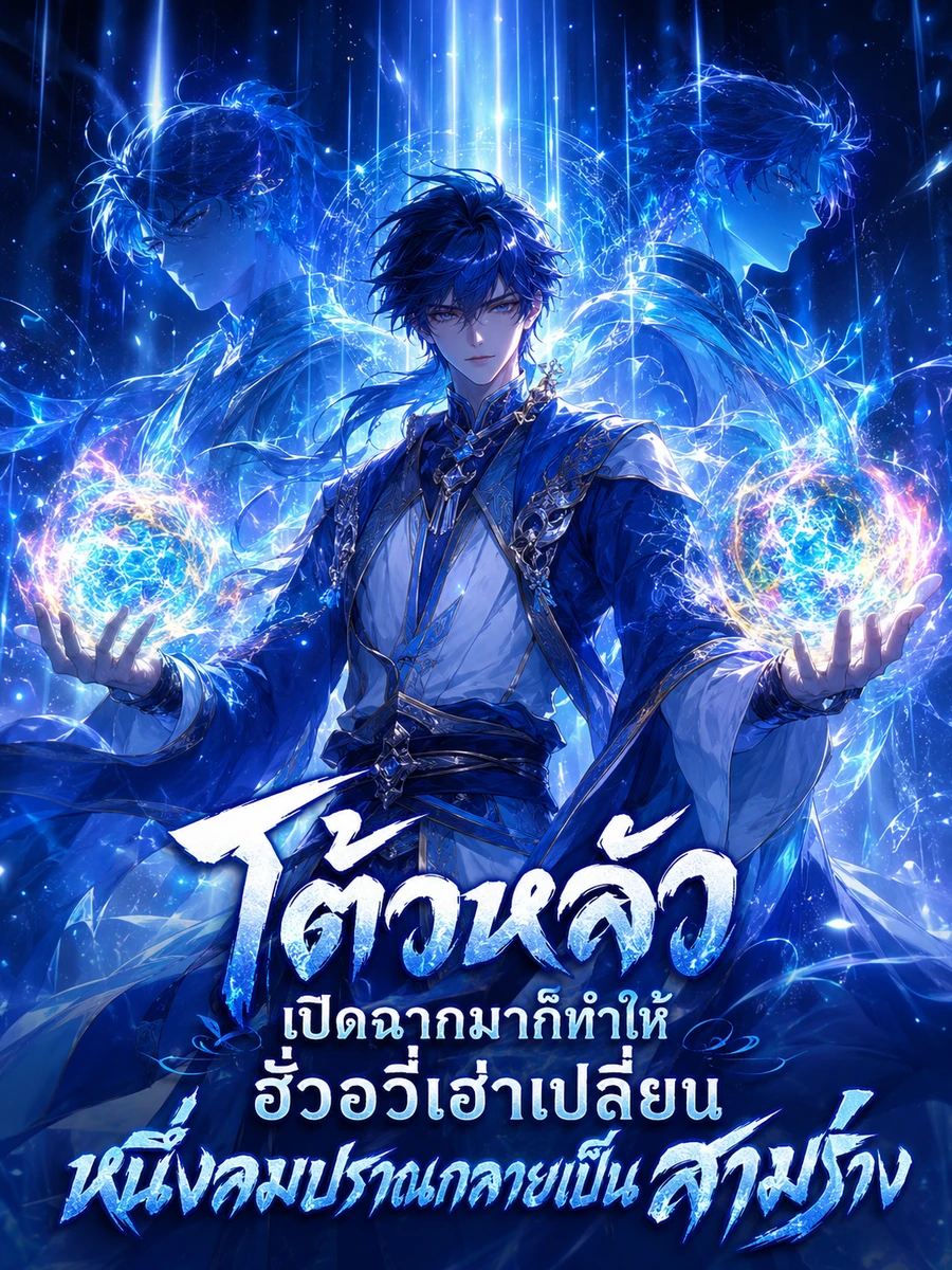 โต้วหลัว: เปิดฉากมาก็ทำให้ฮั่วอวี่เฮ่าเปลี่ยนหนึ่งลมปราณกลายเป็นสามร่าง