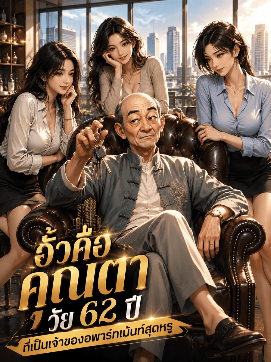 อั๊วคือคุณตาวัย 62 ปี (จีนตัดจบ)