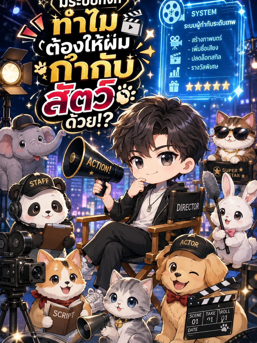 มีระบบทั้งที ทำไมต้องให้ผมกำกับสัตว์ด้วย