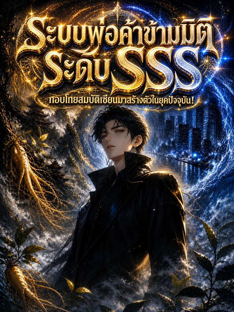 ระบบพ่อค้าข้ามมิติระดับ SSS กอบโกยสมบัติเซียนมาสร้างตัวในยุคปัจจุบัน!