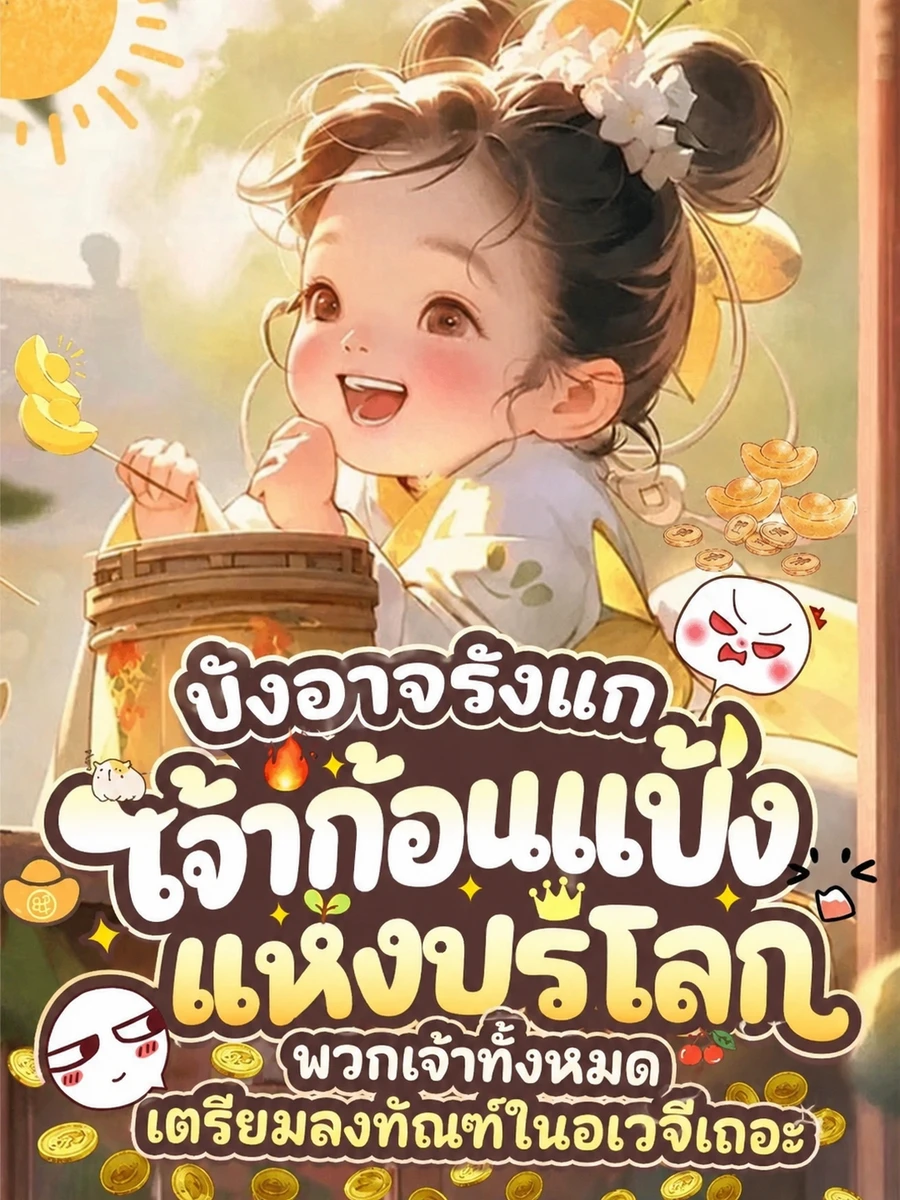(จบแล้ว) บังอาจรังแกเจ้าก้อนแป้งแห่งปรโลก พวกเจ้าทั้งหมดเตรียมลงทัณฑ์ในอเวจีเถอะ