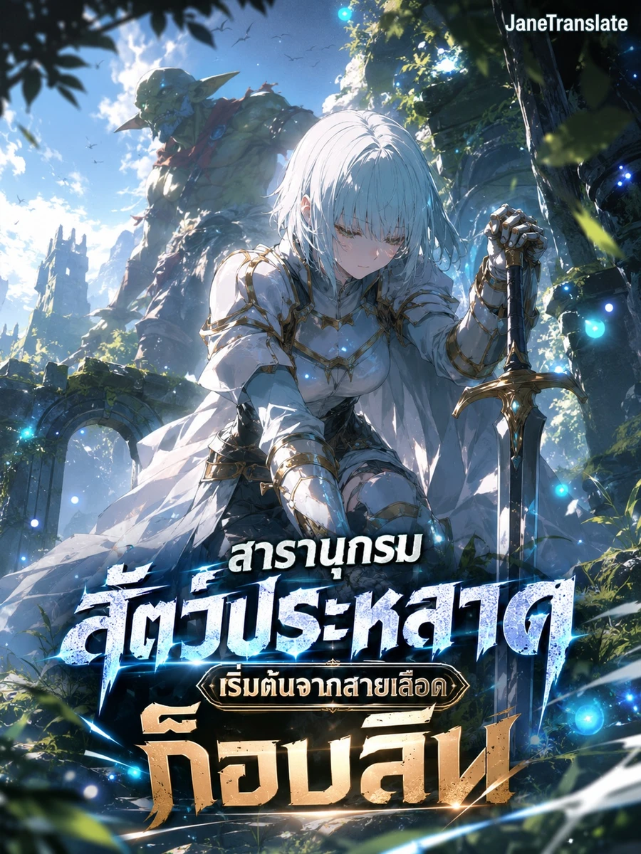 สารานุกรมสัตว์ประหลาด: เริ่มต้นจากสายเลือดก็อบลิน