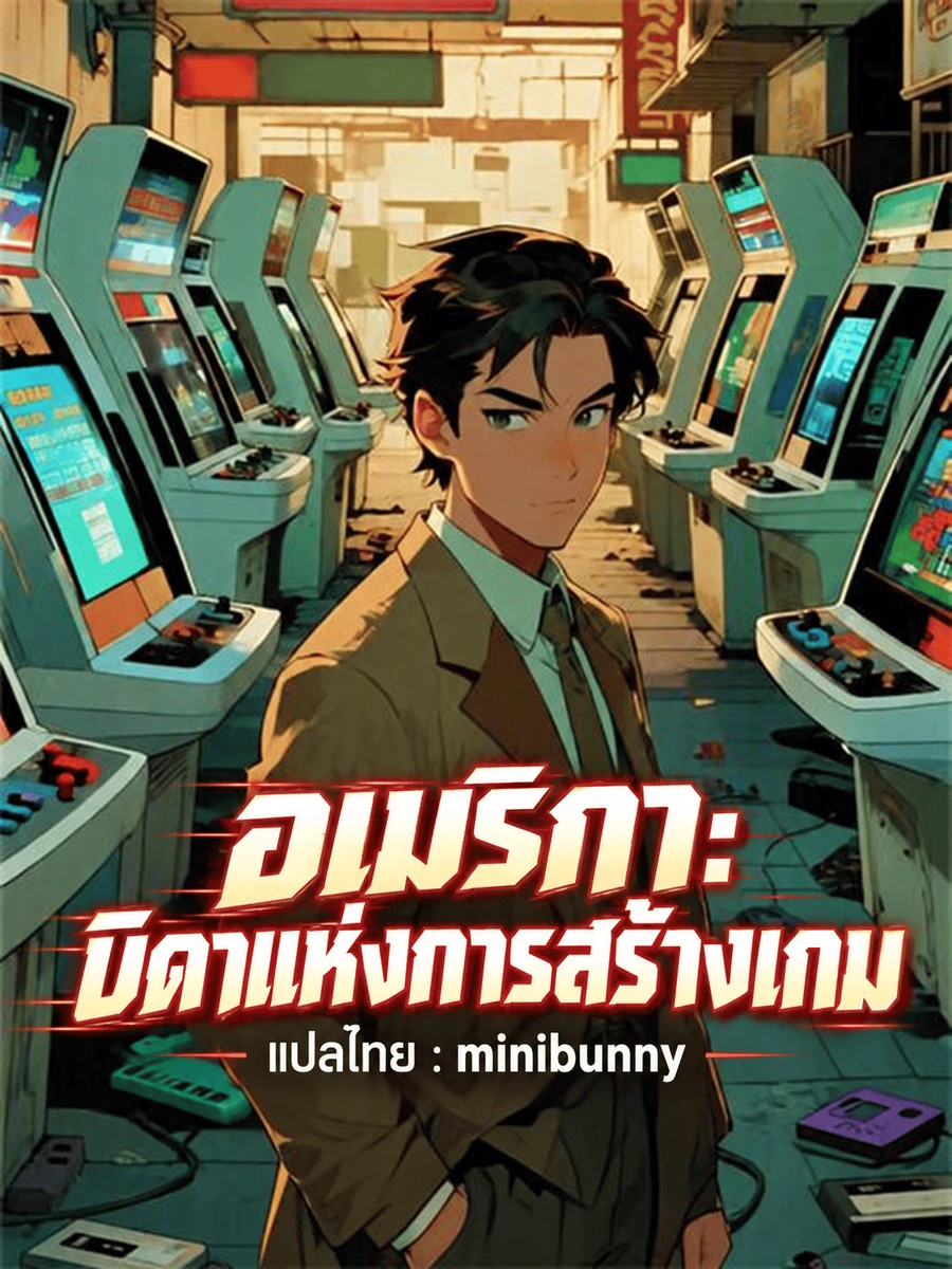 อเมริกา: บิดาแห่งการสร้างเกม