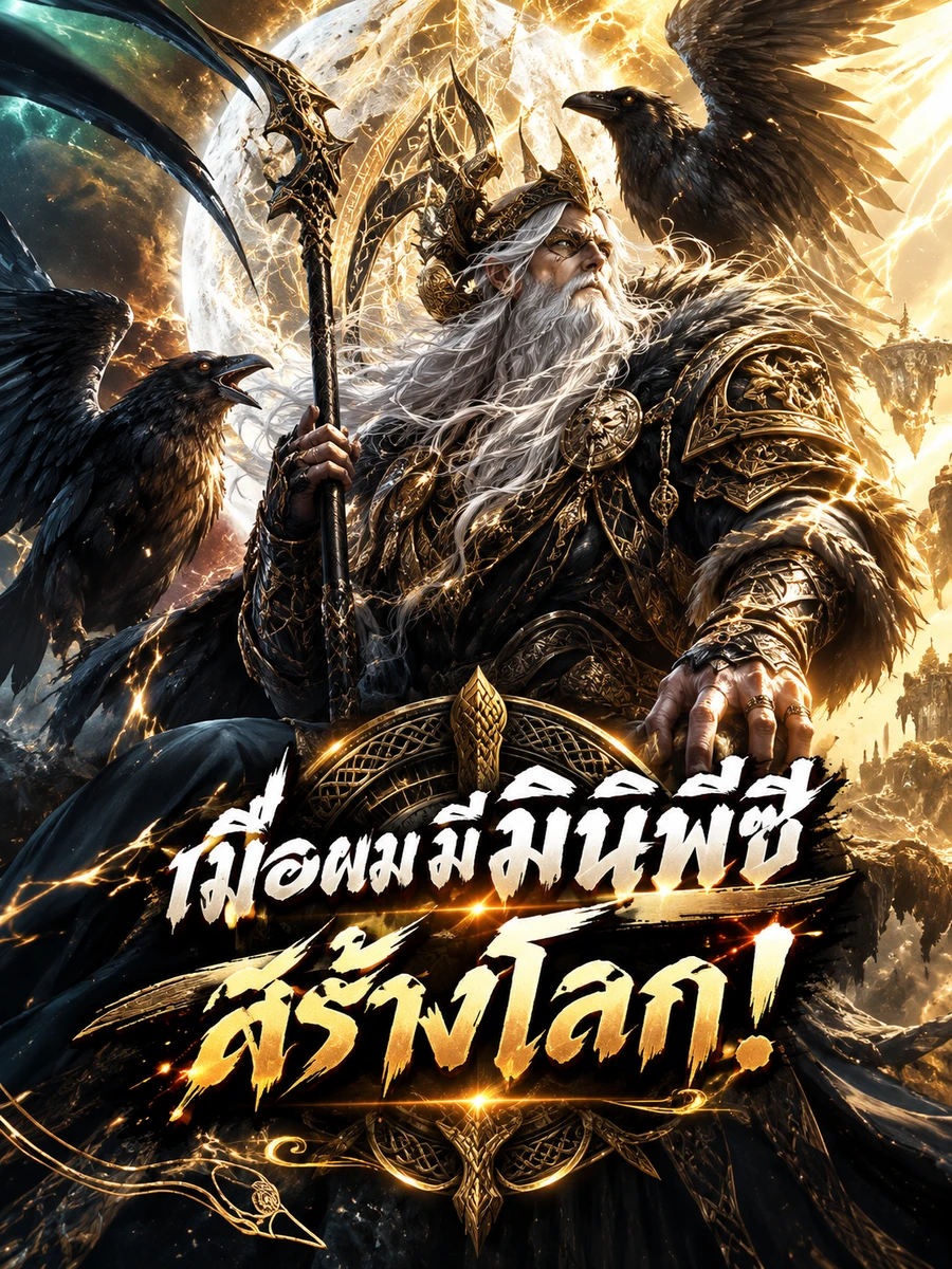 เมื่อผมมีมินิพีซีสร้างโลก!