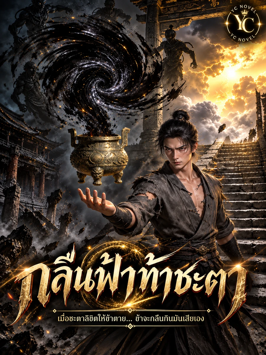 กลืนฟ้าท้าชะตา