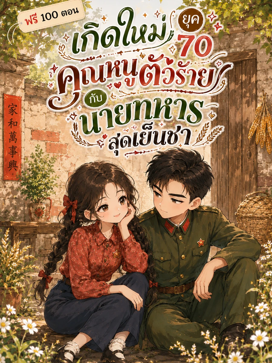 (จบแล้ว) เกิดใหม่ยุค 70: คุณหนูตัวร้ายกับนายทหารสุดเย็นชา