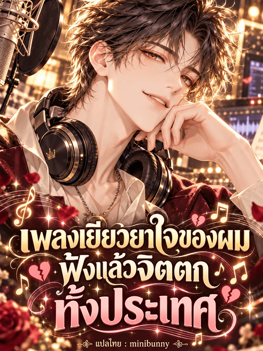 เพลงเยียวยาใจของผม ฟังแล้วจิตตกทั้งประเทศ