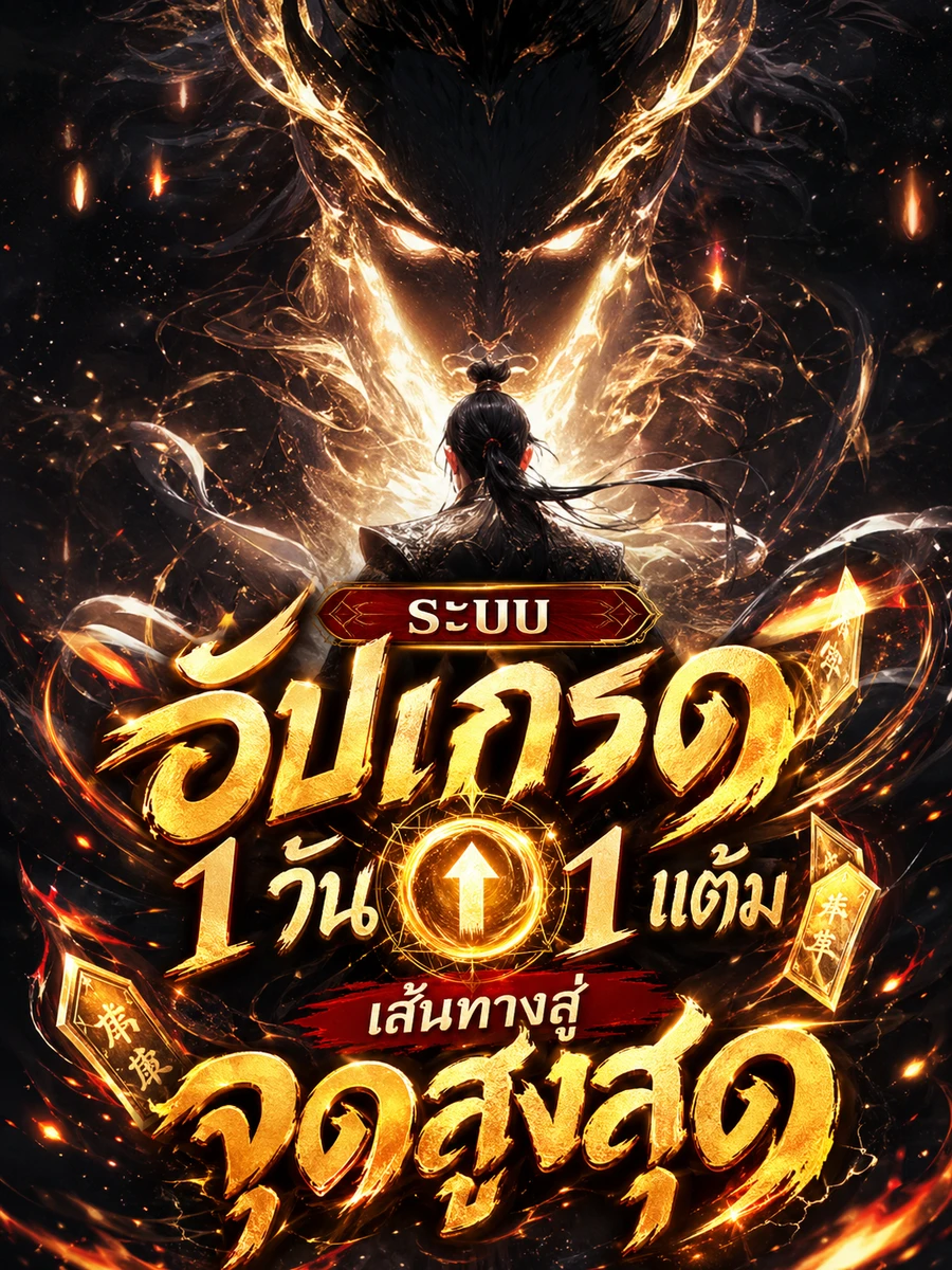 ระบบอัปเกรด 1 วัน 1 แต้ม เส้นทางสู่จุดสูงสุด