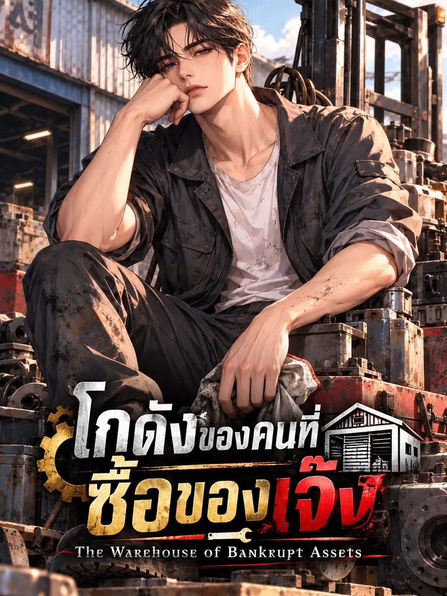 โกดังของคนที่ซื้อของเจ๊ง