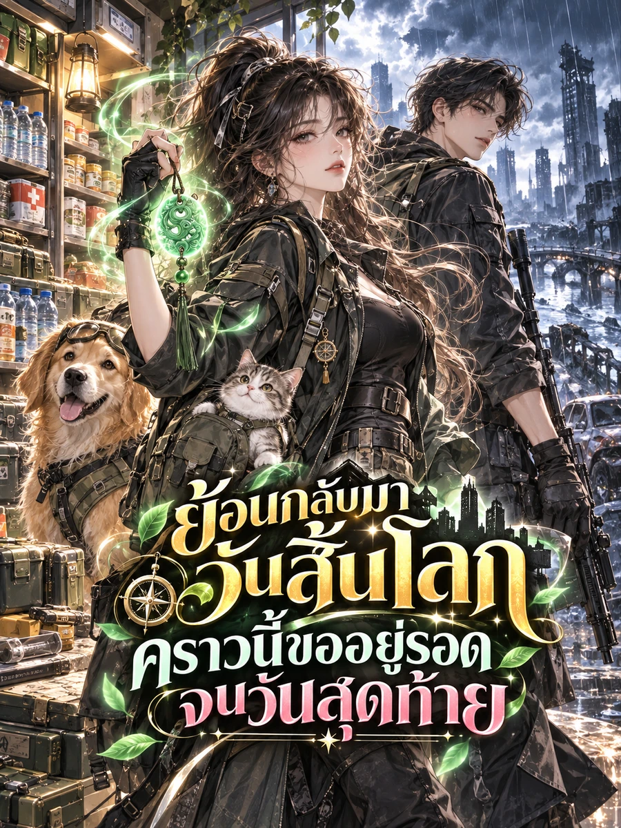 (จบแล้ว) ย้อนกลับมาวันสิ้นโลก คราวนี้ขออยู่รอดจนวันสุดท้าย