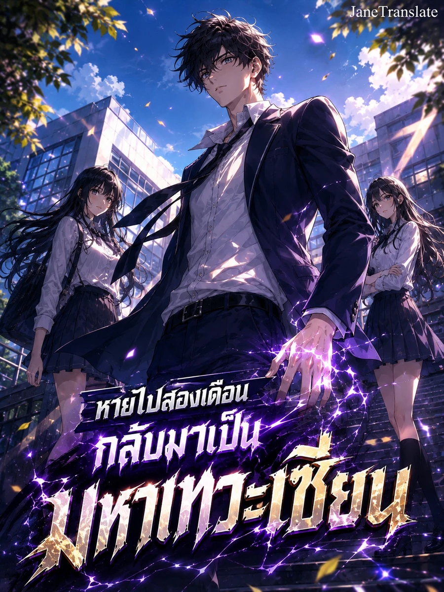 หายไปสองเดือน กลับมาเป็นมหาเทวะเซียน