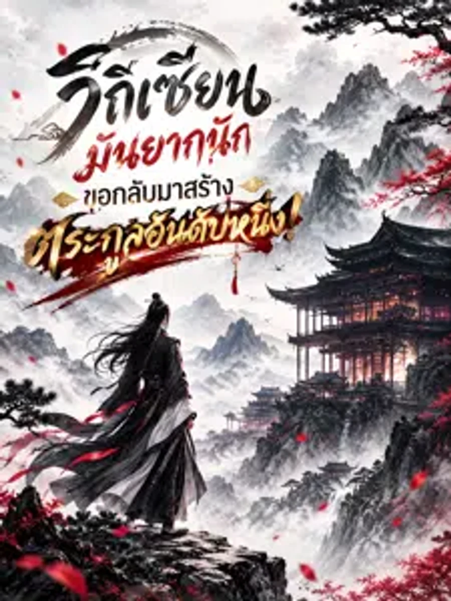 วิถีเซียนมันยากนัก ขอกลับมาสร้างตระกูลอันดับหนึ่ง!