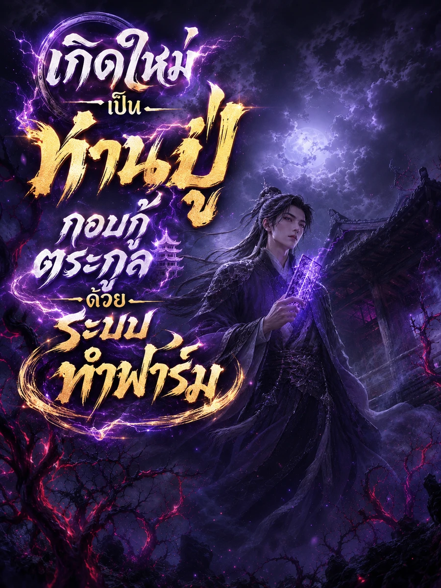 [จบแล้ว] เกิดใหม่เป็นท่านปู่ กอบกู้ตระกูลด้วยระบบทำฟาร์ม