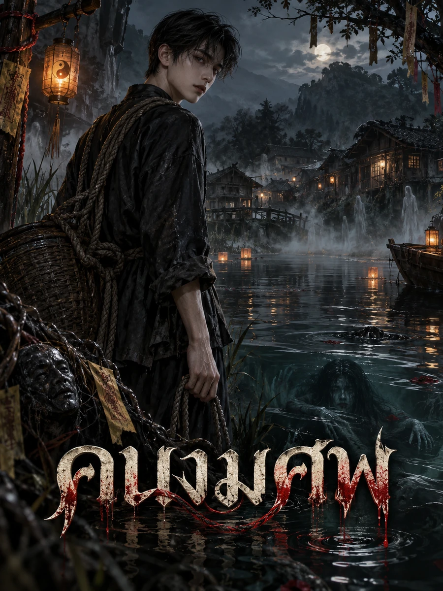คนงมศพ