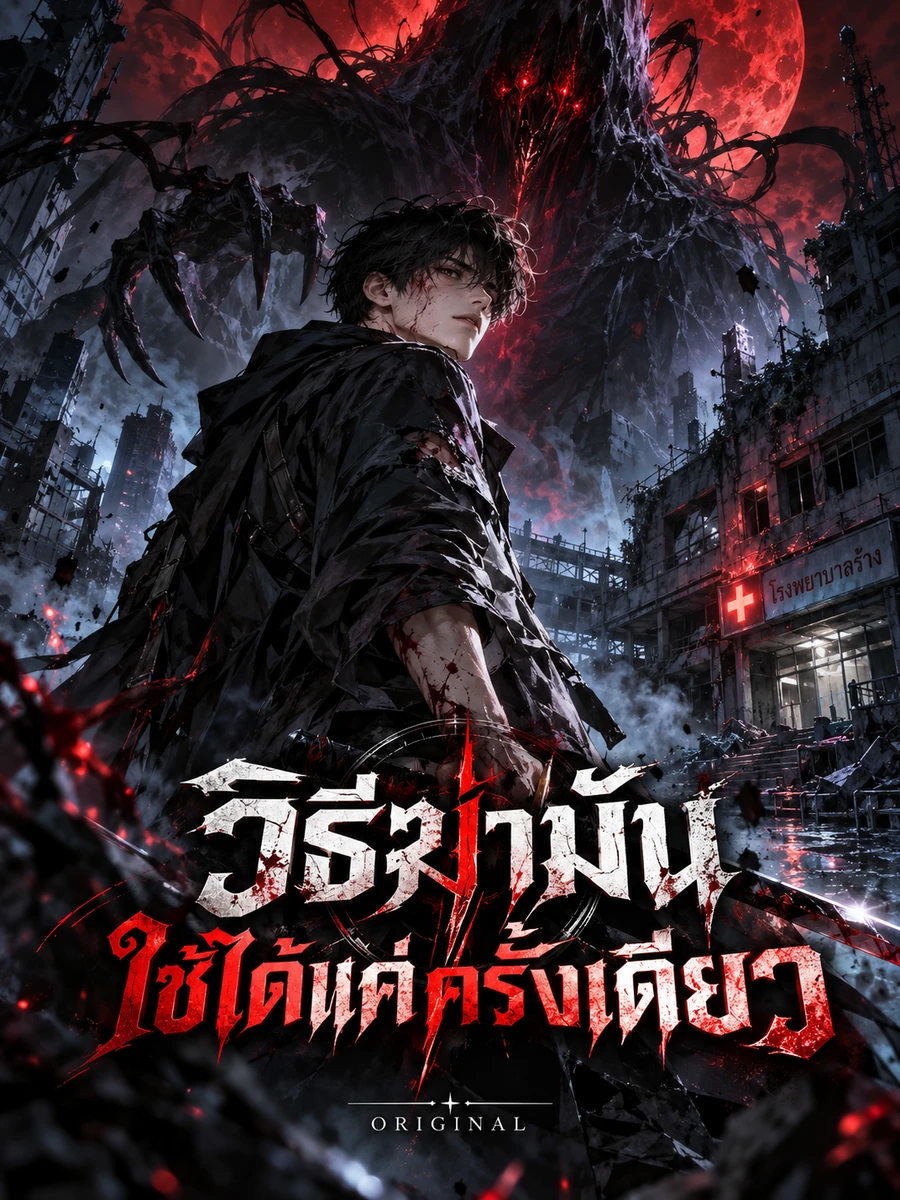 วิธีฆ่ามันใช้ได้แค่ครั้งเดียว