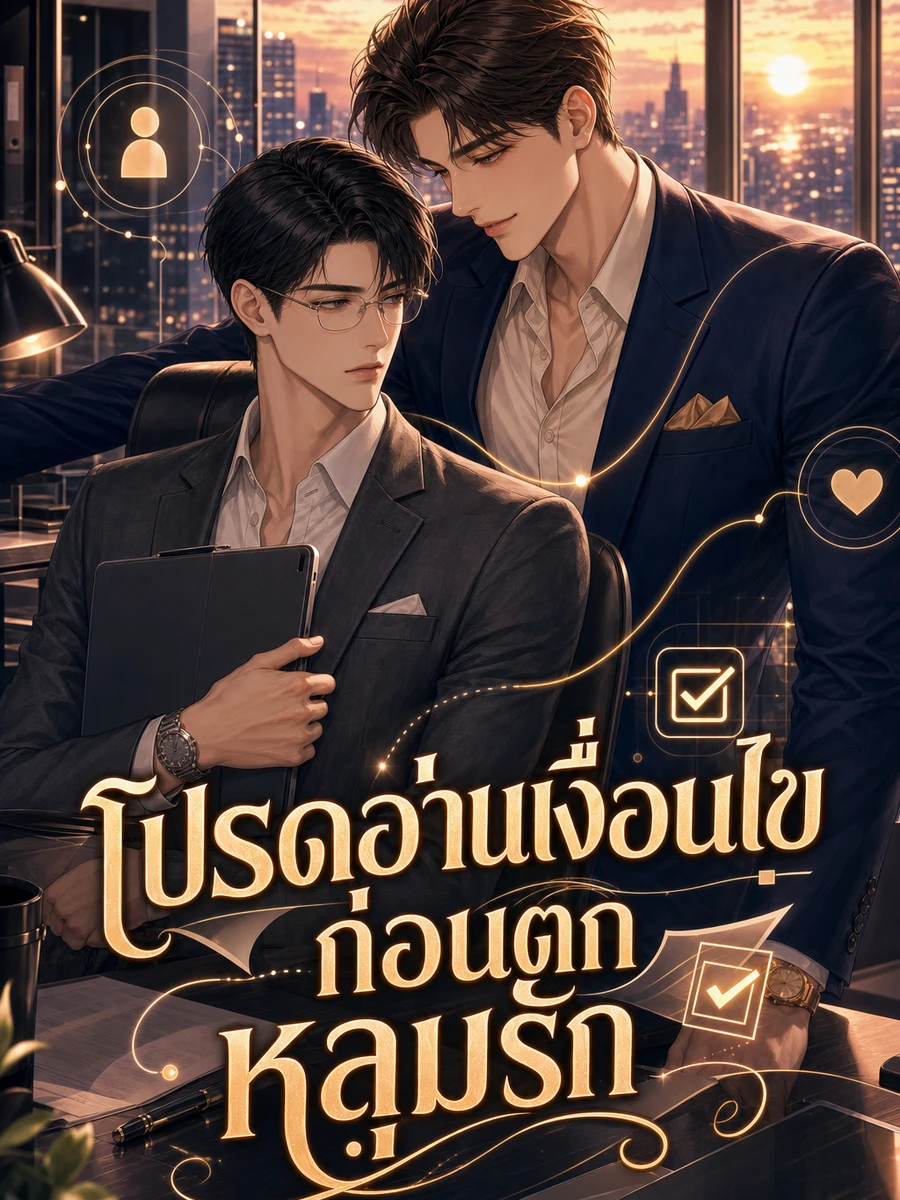 โปรดอ่านเงื่อนไขก่อนตกหลุมรัก