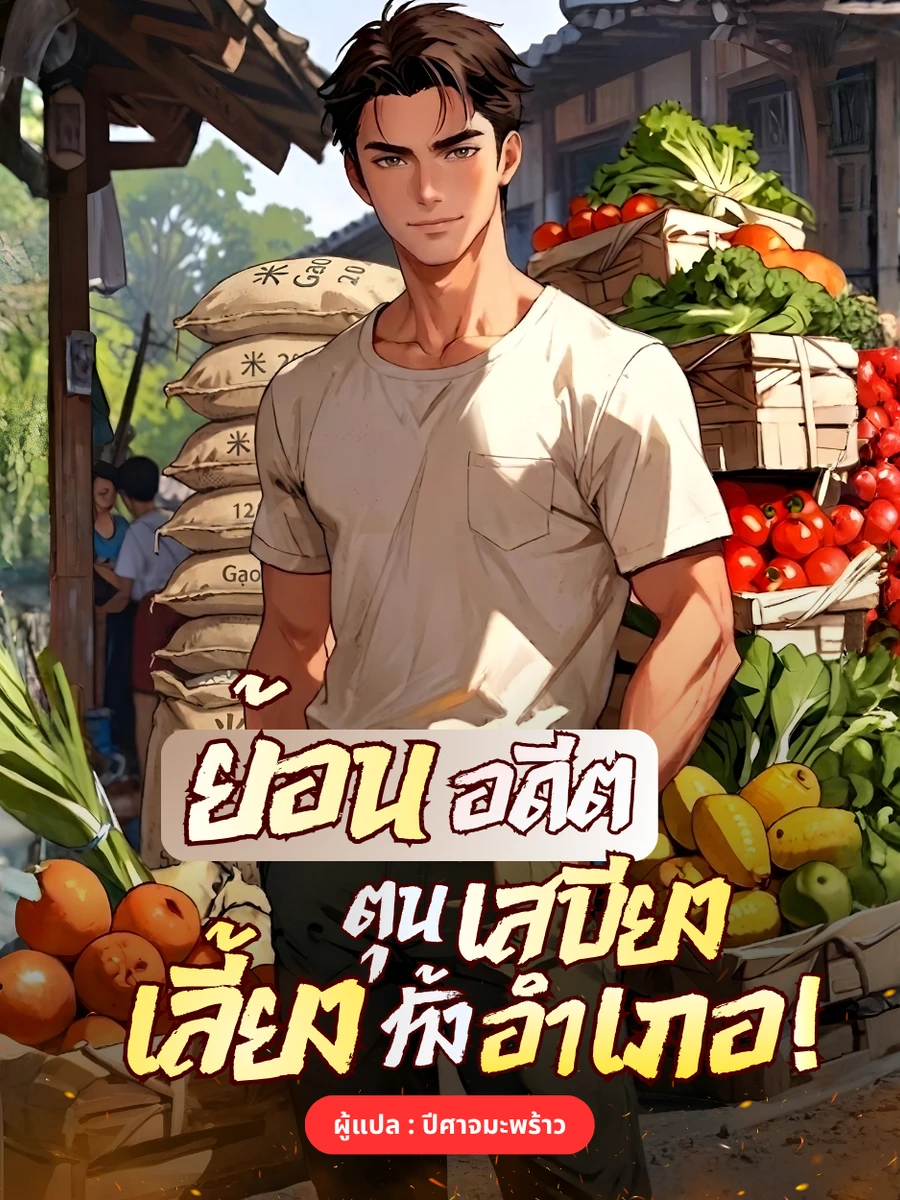 ย้อนอดีต ตุนเสบียง เลี้ยงทั้งอำเภอ