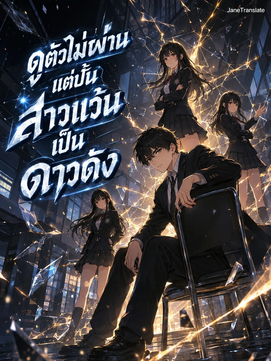ดูตัวไม่ผ่าน แต่ปั้นสาวแว้นเป็นดาวดัง